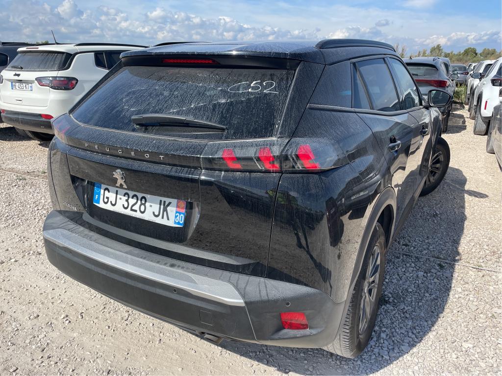 PEUGEOT 2008 PureTech 100 S&S BVM6 Style 2022