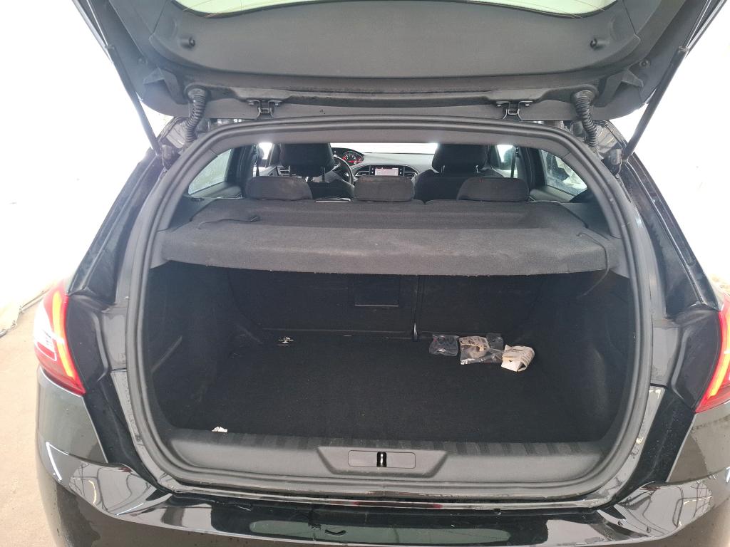 PEUGEOT 308 PureTech 130ch S&S EAT8 GT Line 2019