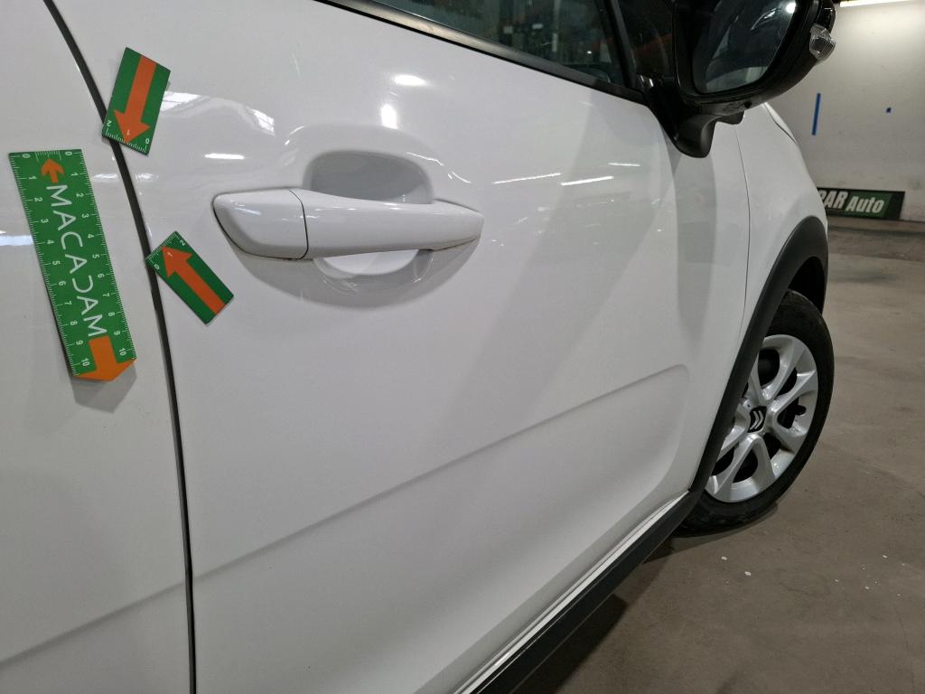 CITROEN C3 ENTREPRISE SOCIETE BLUEHDI 100 S&S BVM FEEL 2019