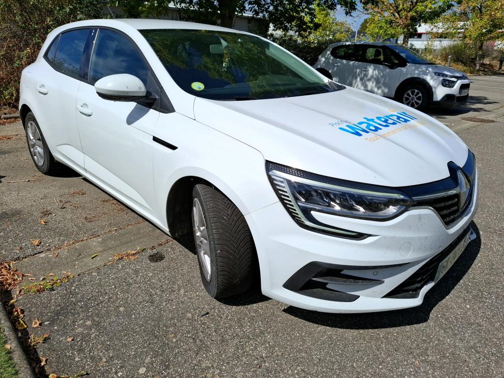 RENAULT MEGANE SOCIETE IV BLUE DCI 115 AIR NAV 2022