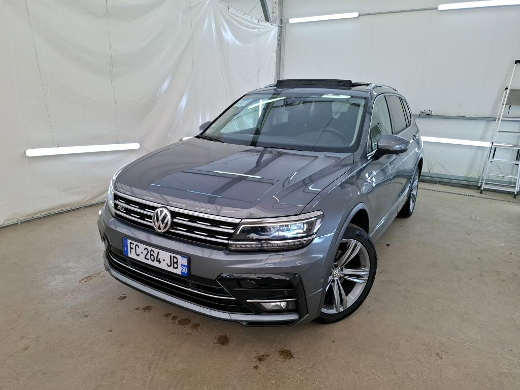 TIGUAN ALLSPACE