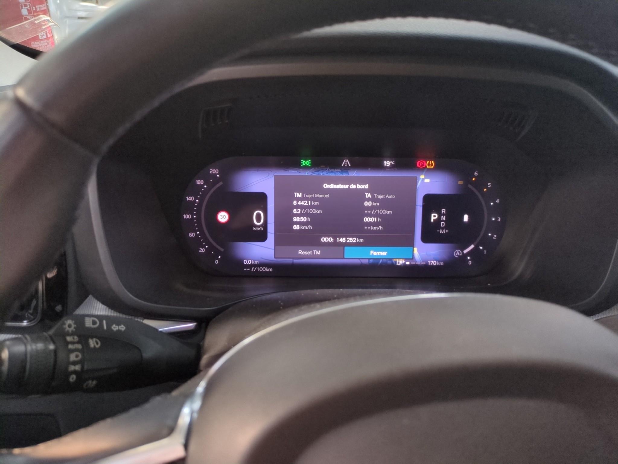 VOLVO XC60 B4 197 ch Geartronic 8 Plus Style Chrome 2022