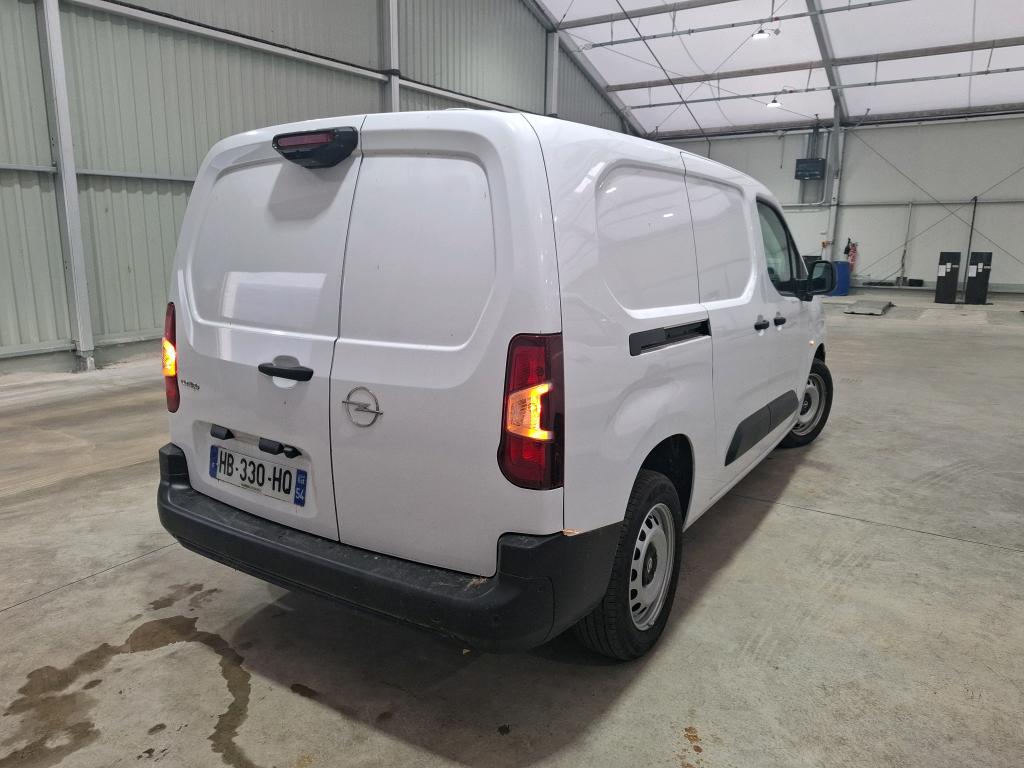 OPEL COMBO CARGO XL 950 KG BLUEHDI 100 S&S BVM6 - 2025