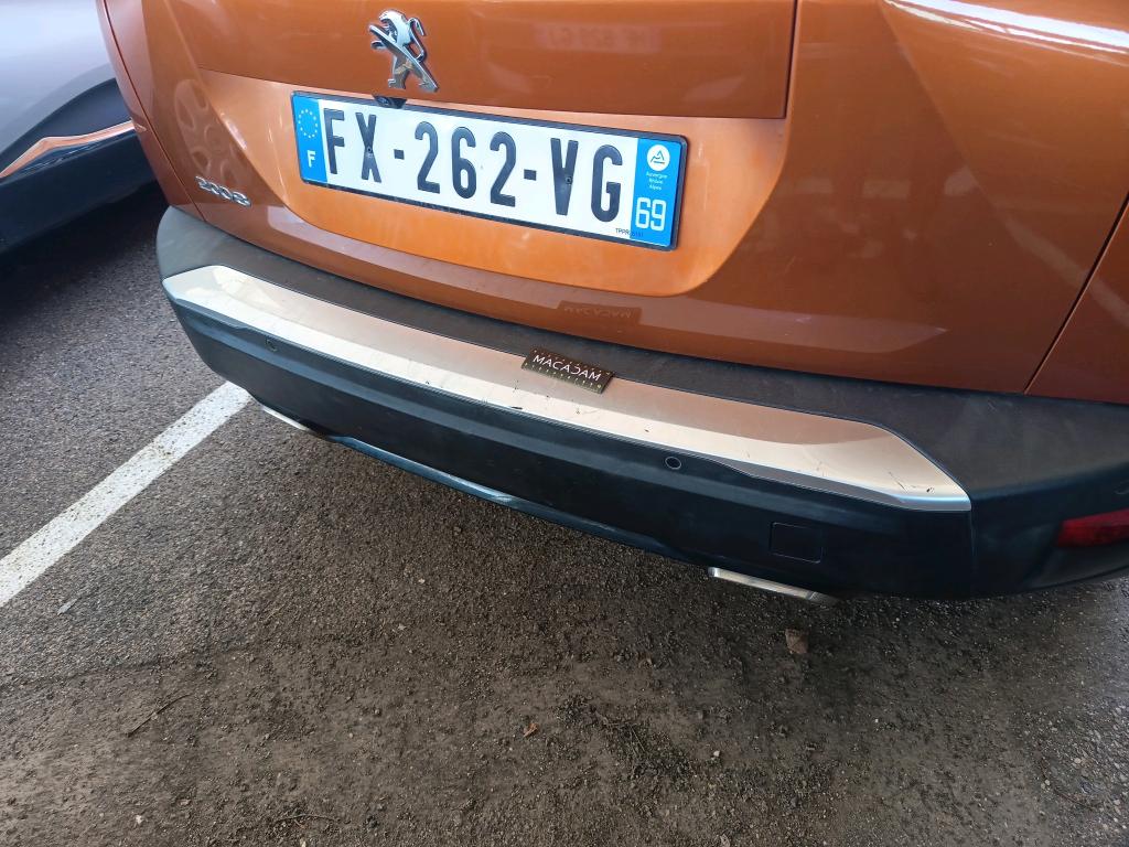 PEUGEOT 2008 BUSINESS PureTech 130 S&S EAT8 Allure 2021