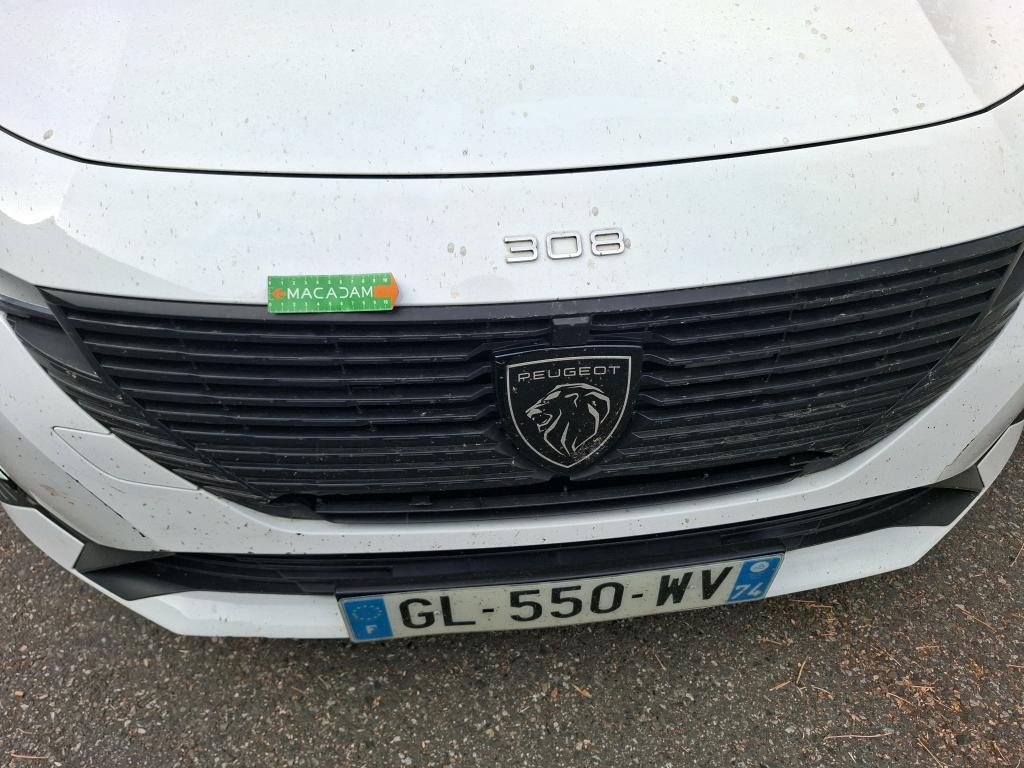 PEUGEOT 308 SW BlueHDi 130ch S&S EAT8 Active Pack 2023