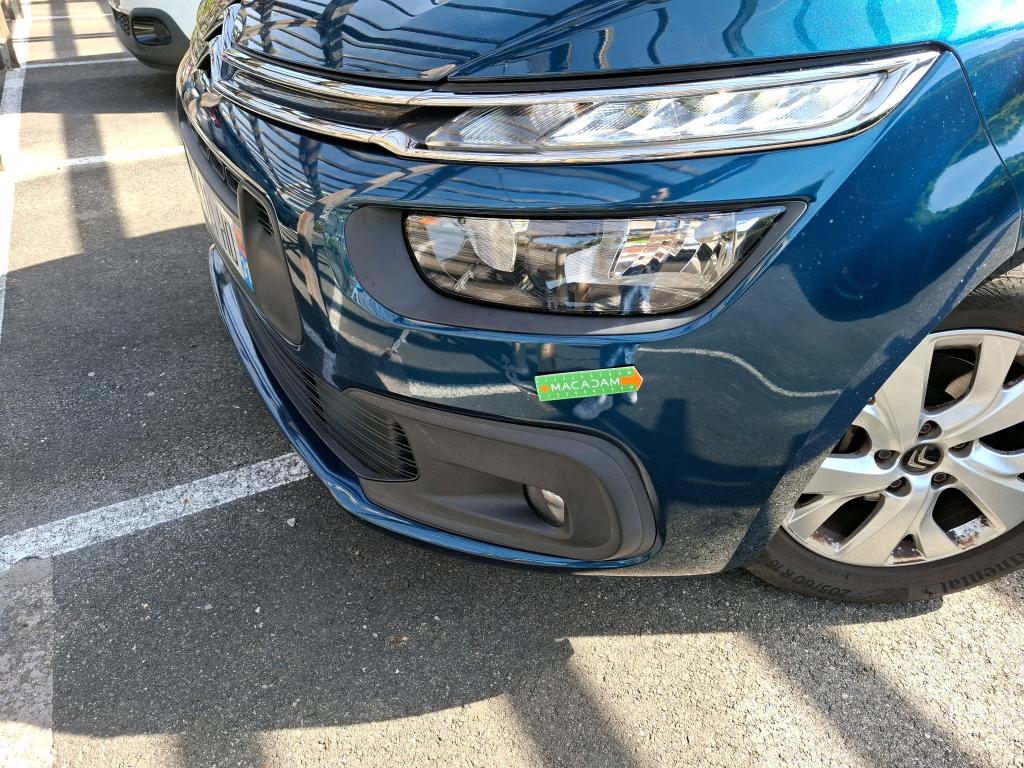 CITROEN C4 GRAND Spacetourer BlueHDi 130 S&S BVM6 Business 2021