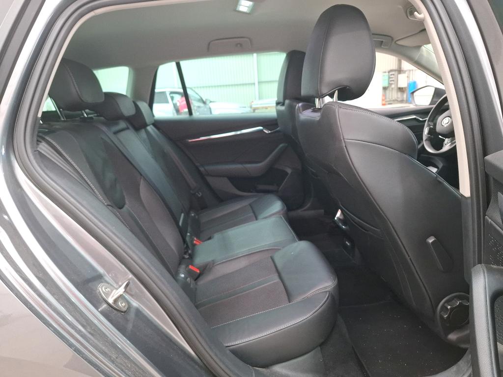 SKODA OCTAVIA COMBI 2.0 TDI 150 ch DSG7 Style 2024