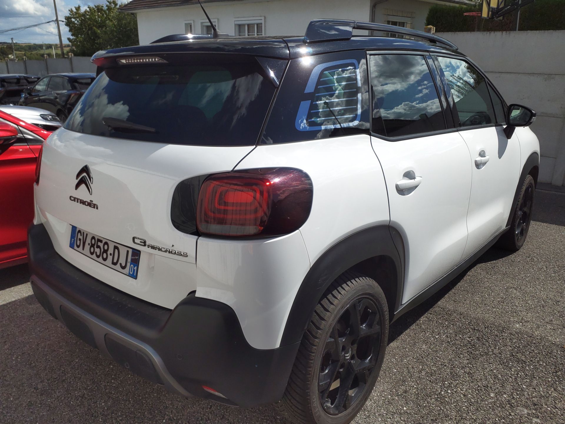 CITROEN C3 AIRCROSS PureTech 110 S&S BVM6 Max 2024