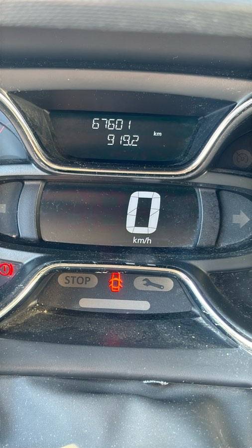 RENAULT Captur dCi 110 Energy Intens Intens 2016