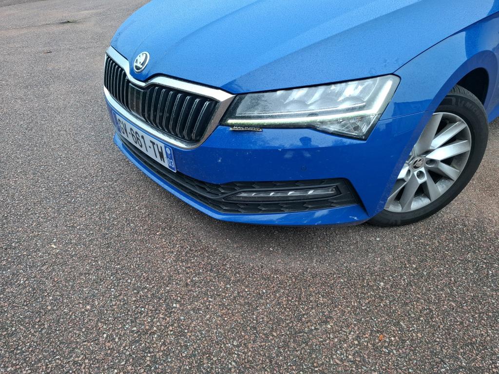 SKODA SUPERB COMBI 2.0 TDI 150 SCR DSG7 Business 2024