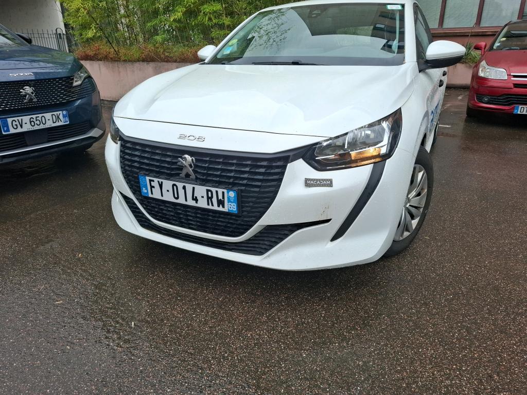 PEUGEOT 208 AFFAIRE BLUEHDI 100 S&S BVM6 PREMIUM PACK 2021