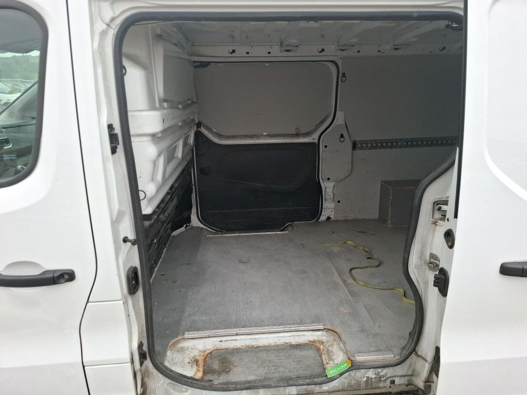 RENAULT TRAFIC FOURGON FGN L2H1 3000 KG BLUE DCI 130 GRAND CONFORT 2023