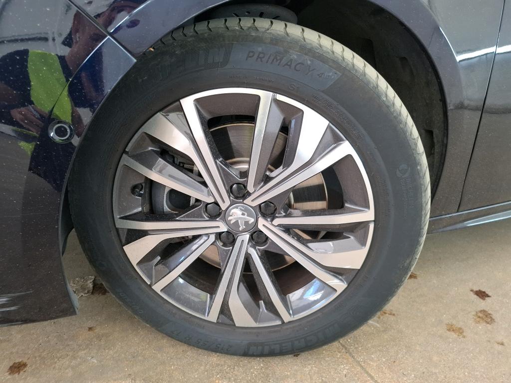 PEUGEOT 508 Hybrid 225 e-EAT8 Allure Pack 2022