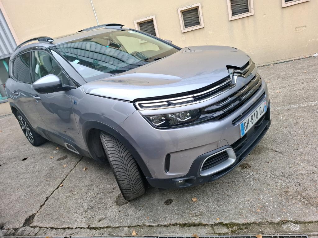 CITROEN C5 AIRCROSS Hybride Rechargeable 225 e-EAT8 Shine Pack 2022