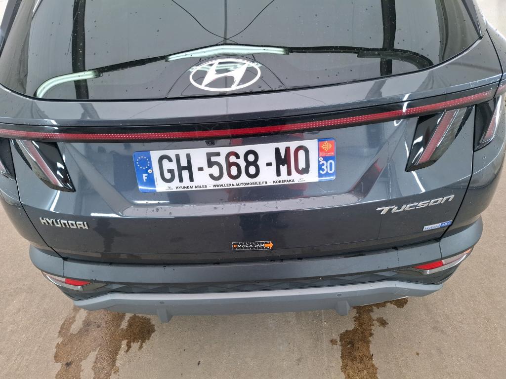 HYUNDAI TUCSON 1.6 CRDi 136 Hybrid 48V DCT-7 Creative 2022