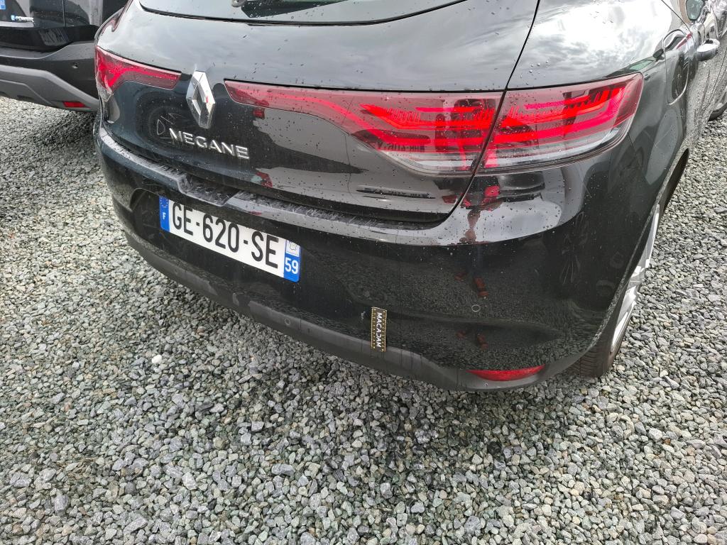 RENAULT MÉGANE MEGANE IV BERLINE Blue dCi 115 EDC - 21N Business 2022