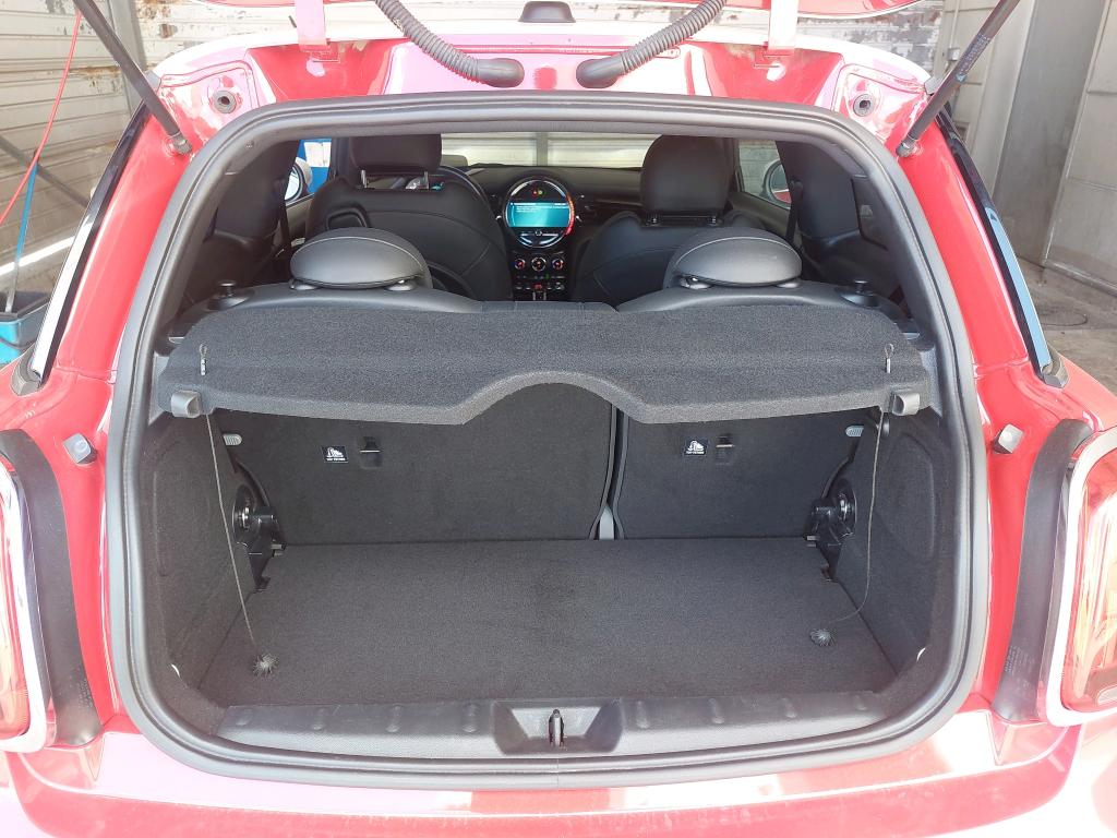 MINI HATCH 3 Portes Cooper 136 ch BVA7 Edition Camden 2023