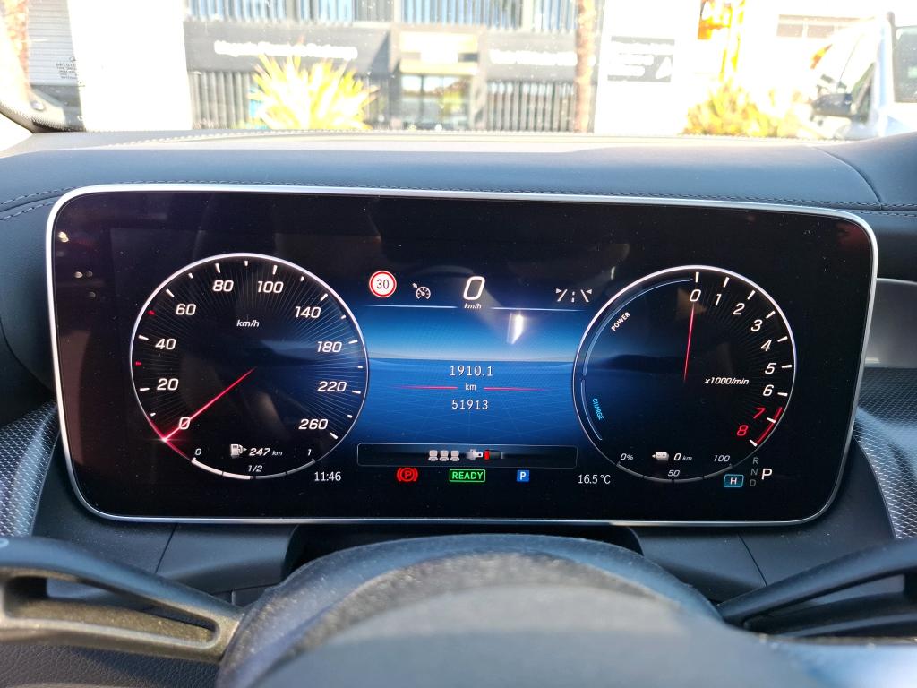 MERCEDES-BENZ GLC 300 e 9G-Tronic 4Matic AMG Line 2023