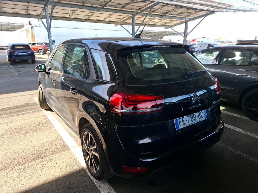 CITROEN C4 SPACETOURER PureTech 130 S&S BVM6 Business 2019