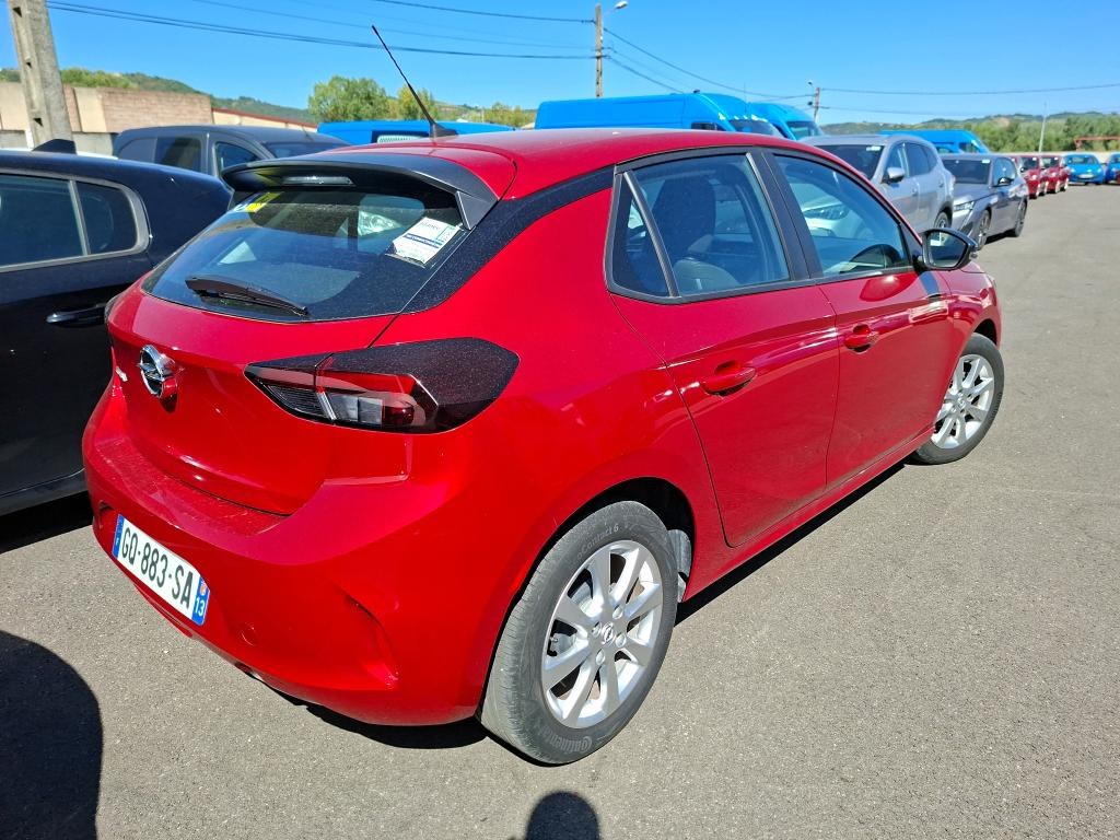 OPEL CORSA 1.2 75 ch BVM5 Edition 2023