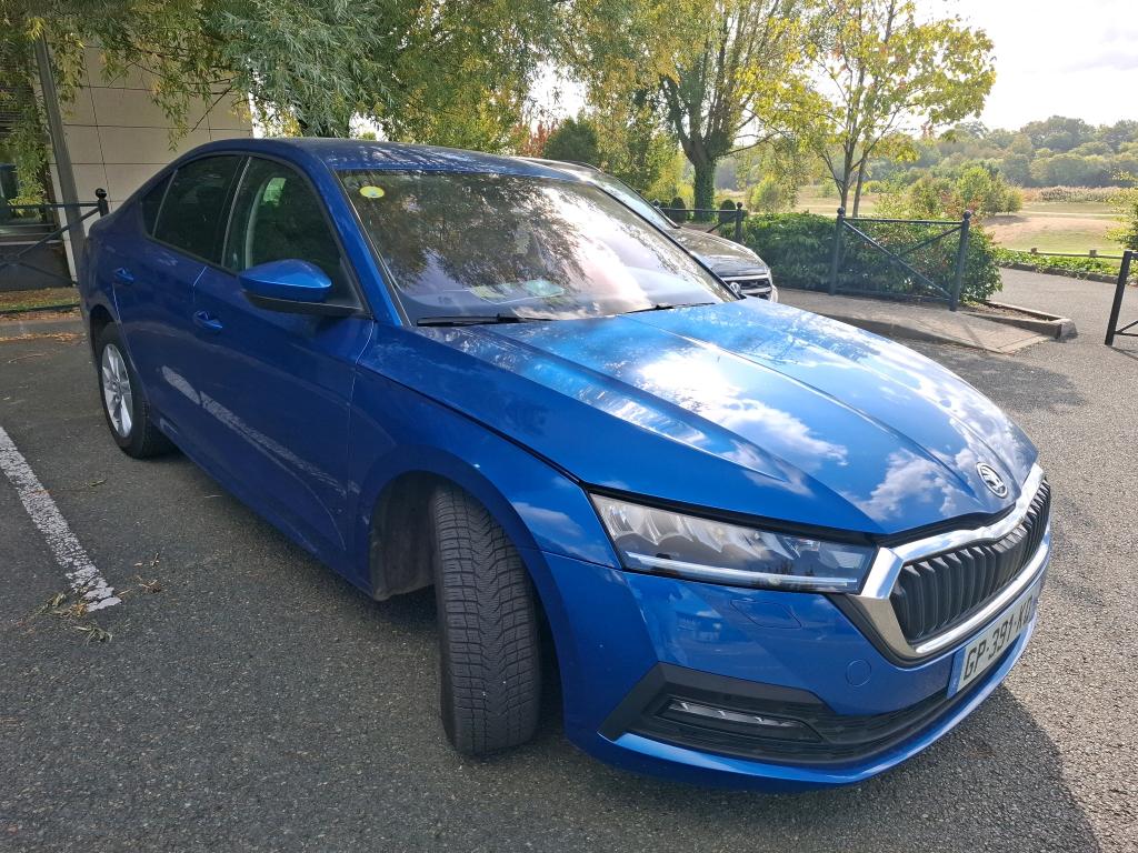 SKODA OCTAVIA 2.0 TDI 150 ch DSG7 Business 2023