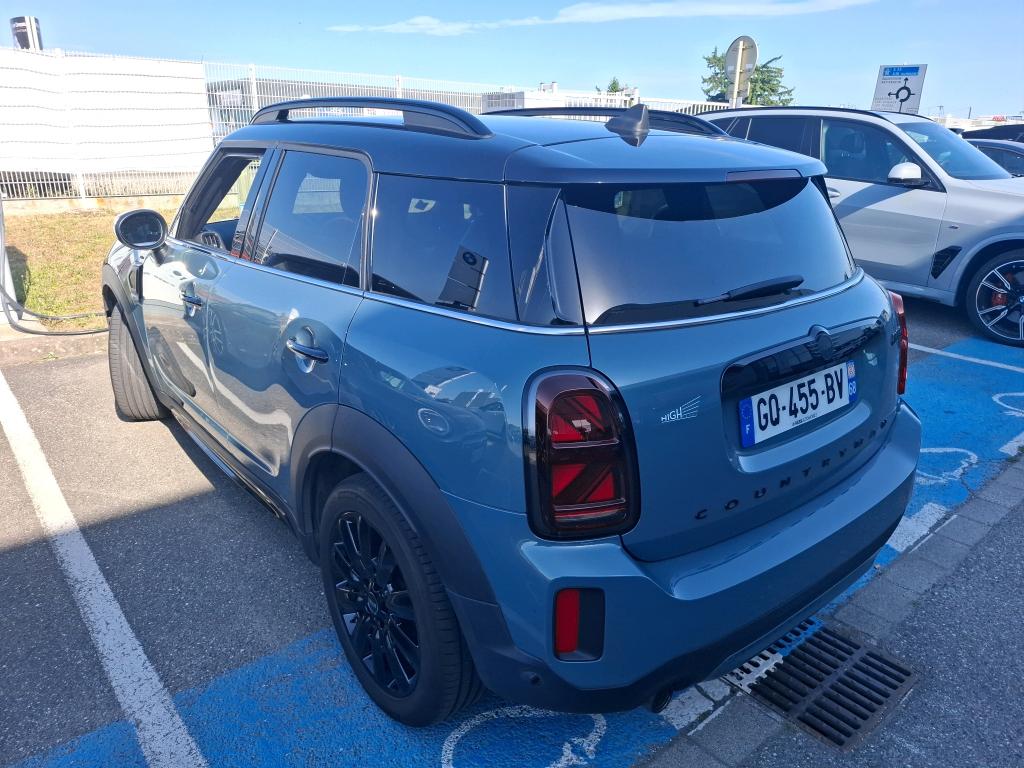 MINI COUNTRYMAN F60 LCI 136 ch BVA7 Cooper Essential 2023