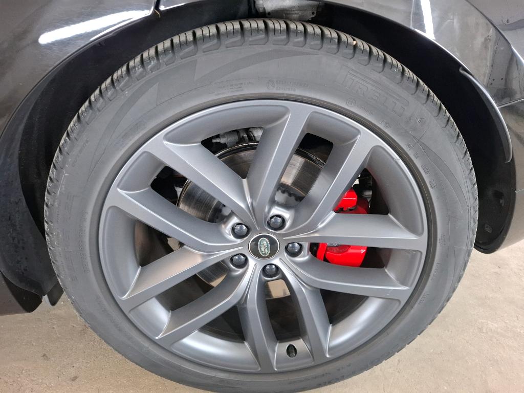 LAND ROVER RANGE Sport P460e AWD 3.0L i6 PHEV Dynamic HSE 2024