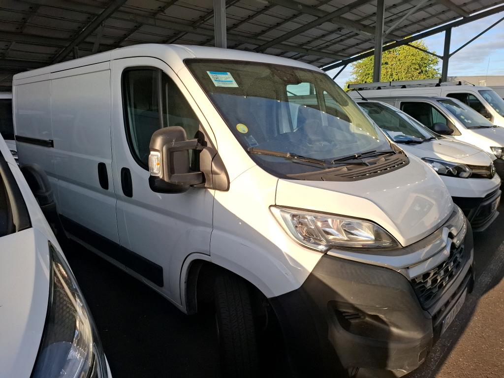 CITROEN JUMPER FOURGON TOLE 33 L1H1 BLUEHDi 120 S&S BVM6 DRIVER 2022