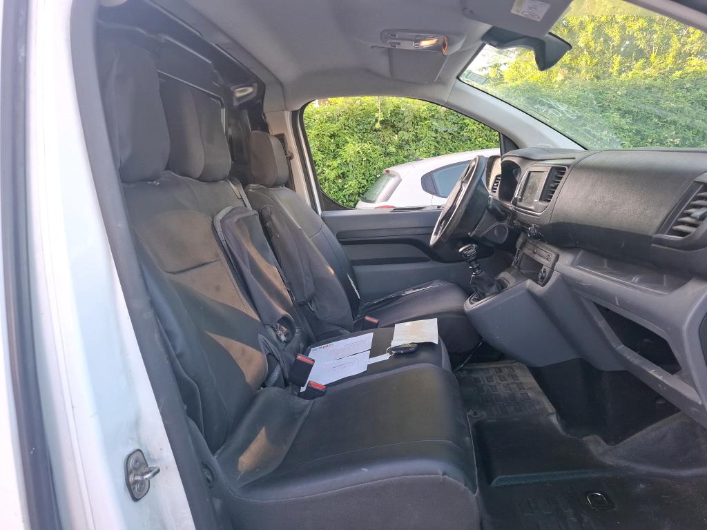 CITROEN JUMPY FOURGON FGN XS BLUEHDI 120 S&S BVM6 CITYVAN 2022