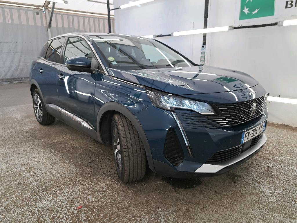 PEUGEOT 3008 BlueHDi 130ch S&S EAT8 Allure 2021