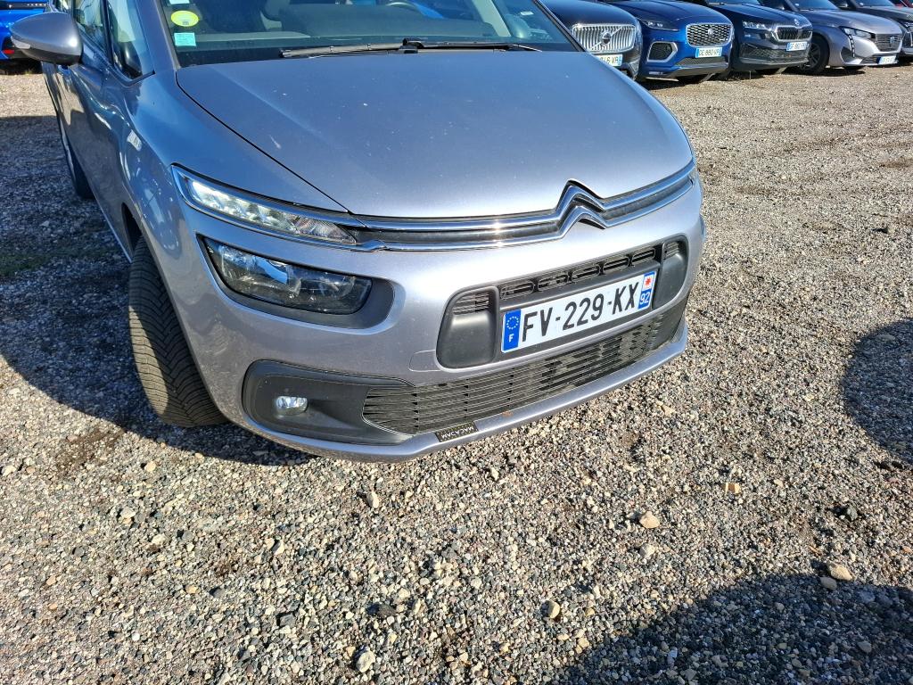 CITROEN C4 GRAND Spacetourer BlueHDi 130 S&S EAT8 Business 2020