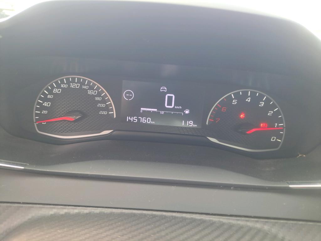 PEUGEOT 208 AFFAIRE BLUEHDI 100 S&S BVM6 PREMIUM 2022