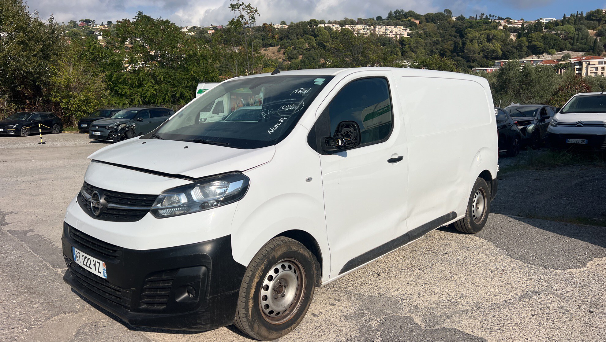 OPEL VIVARO FGN TAILLE M BLUEHDI 120 S&S BVM6 2024