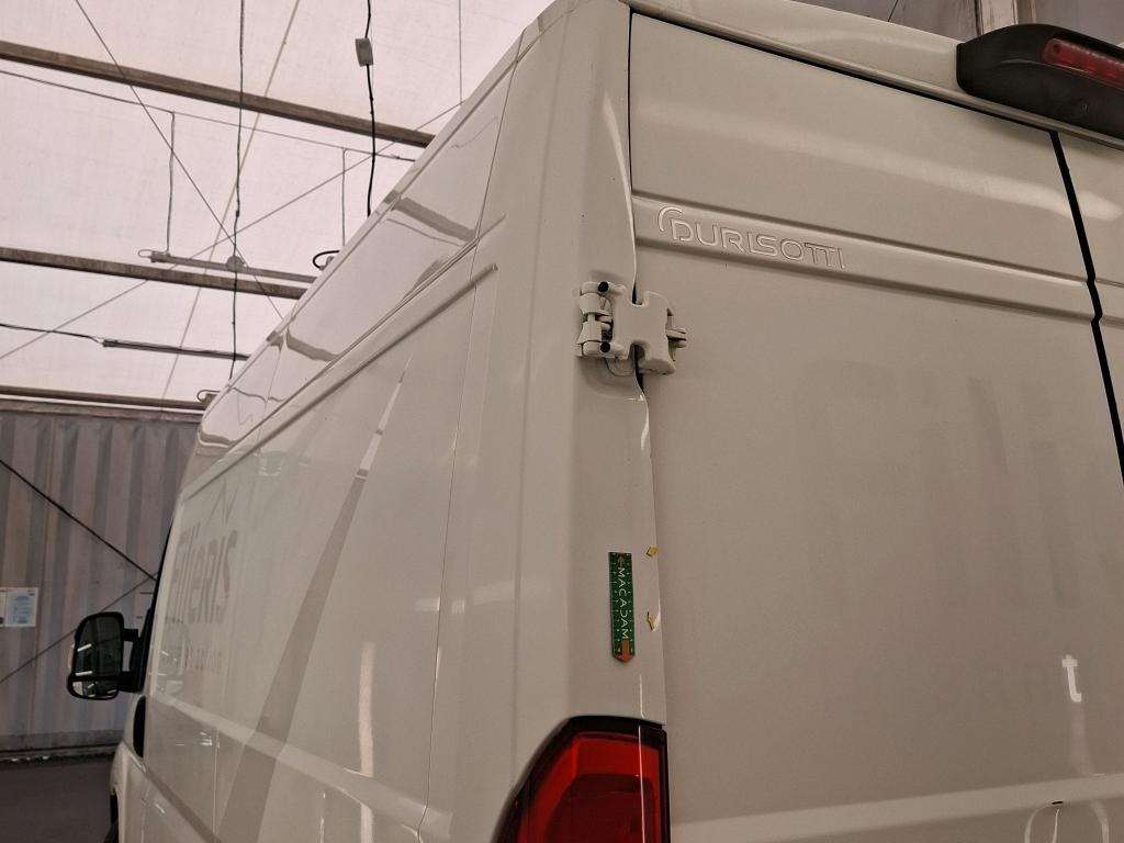 PEUGEOT BOXER FOURGON TOLE 330 L2H2 BLUEHDI 110 PREMIUM PACK 2019