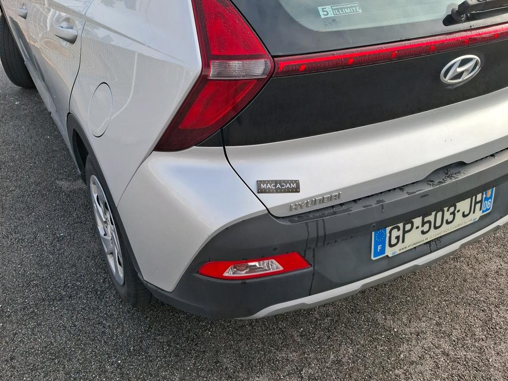 HYUNDAI BAYON 1.0 T-GDi 100 DCT-7 Hybrid 48V Intuitive 2023
