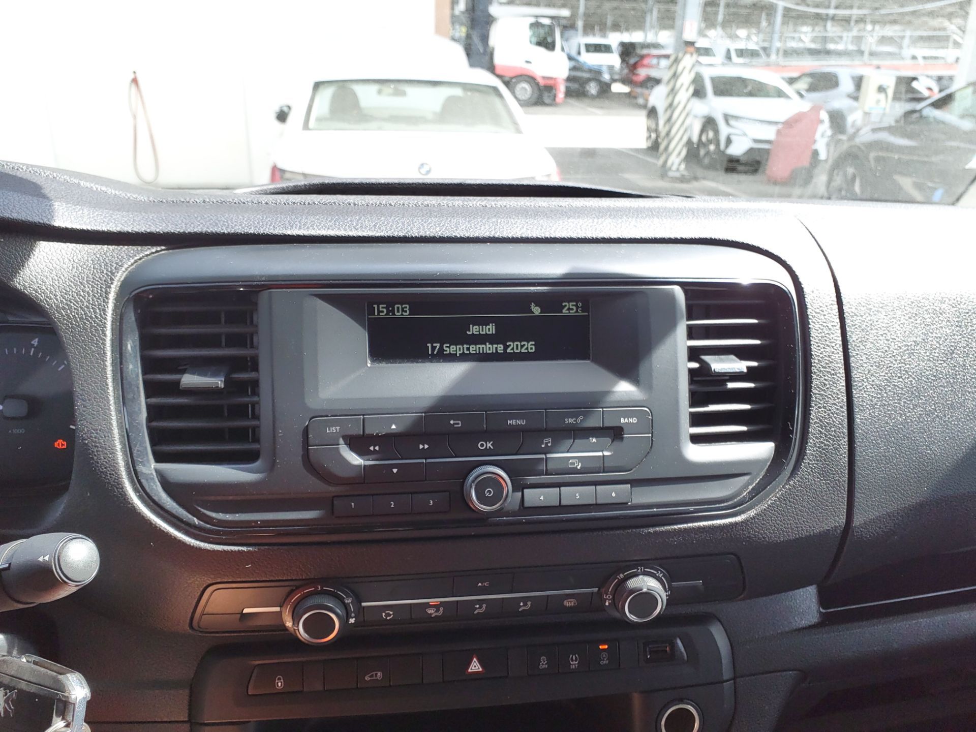 PEUGEOT EXPERT FOURGON FGN TOLE M BLUEHDI 120 S&S BVM6 - 2023