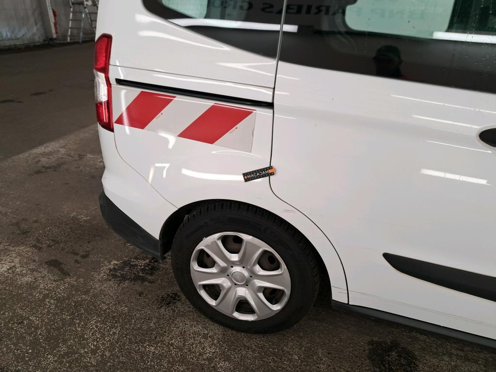 FORD TOURNEO COURIER 1.5 TDCI 75 BV6 S&S Ambiente 2020