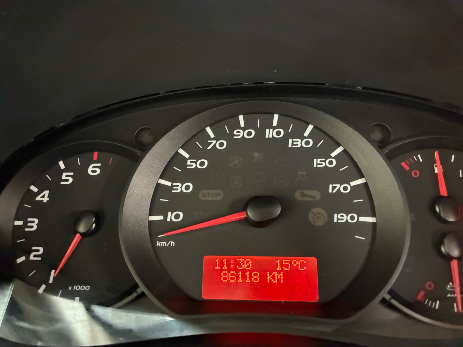 RENAULT MASTER Combi TPMR L2H2 dCi 145 Energy 2019