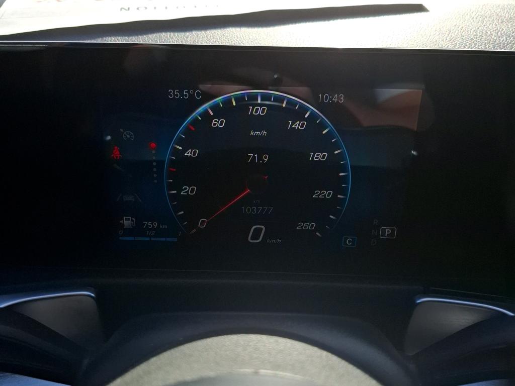 MERCEDES-BENZ MERCEDES GLB 200 d 8G-DCT AMG Line 2021