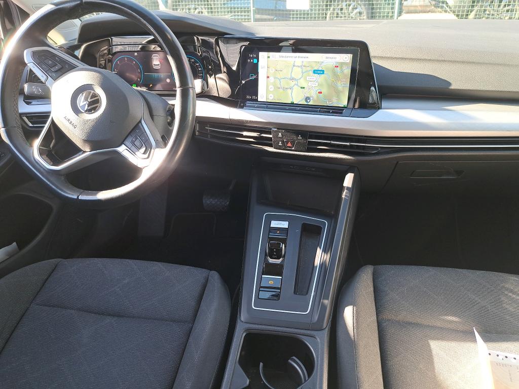 VOLKSWAGEN GOLF 2.0 TDI SCR 150 DSG7 Life Business 2021
