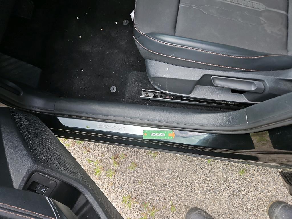 CUPRA FORMENTOR 1.4 e-HYBRID 204 ch DSG6 Business Edition 2023