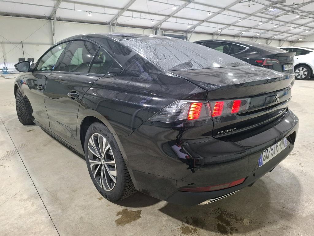 PEUGEOT 508 PureTech 130 ch S&S EAT8 Allure Pack 2023