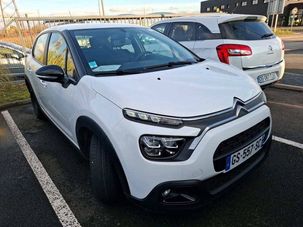 CITROEN C3 BlueHDi 100 BVM6 You 2023