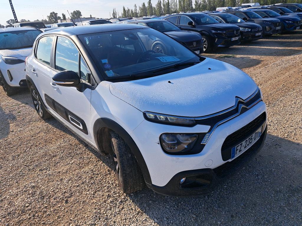CITROEN C3 PureTech 110 S&S BVM6 Shine 2021