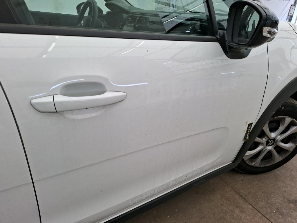 CITROEN C3 ENTREPRISE SOCIETE PURE TECH 83 S&S BVM FEEL NAV 2022