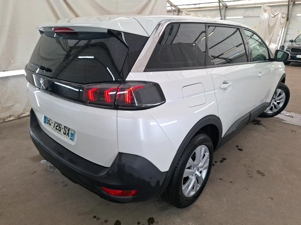 PEUGEOT 5008 BUSINESS BlueHDi 130ch S&S EAT8 Active 2021