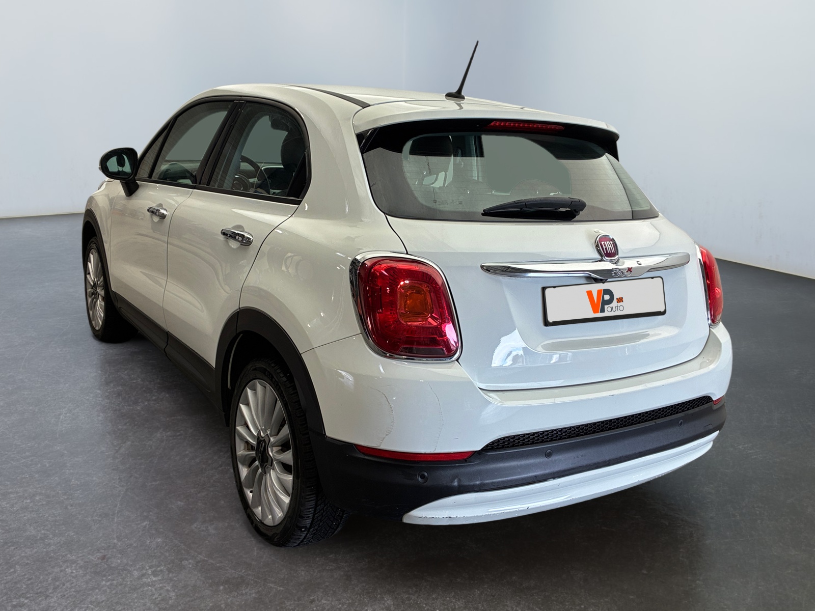 FIAT 500X 1.4 MultiAir 140 ch DCT Lounge Lounge 2018