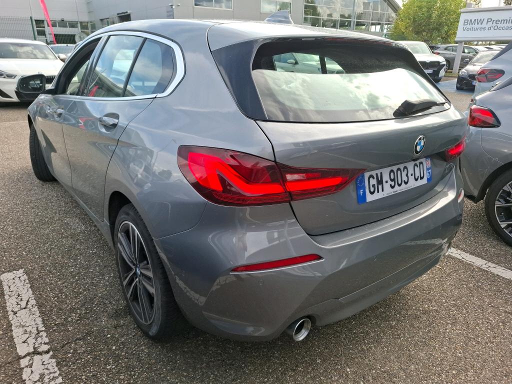 BMW SERIE 1 F40 118d 150 ch BVA8 - 2023