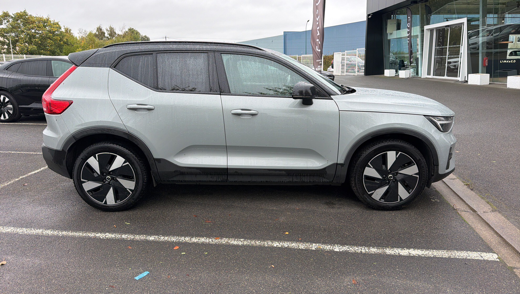 VOLVO XC40 PURE ELECTRIQUE Recharge Extended Range 252 ch 1EDT Start 2023