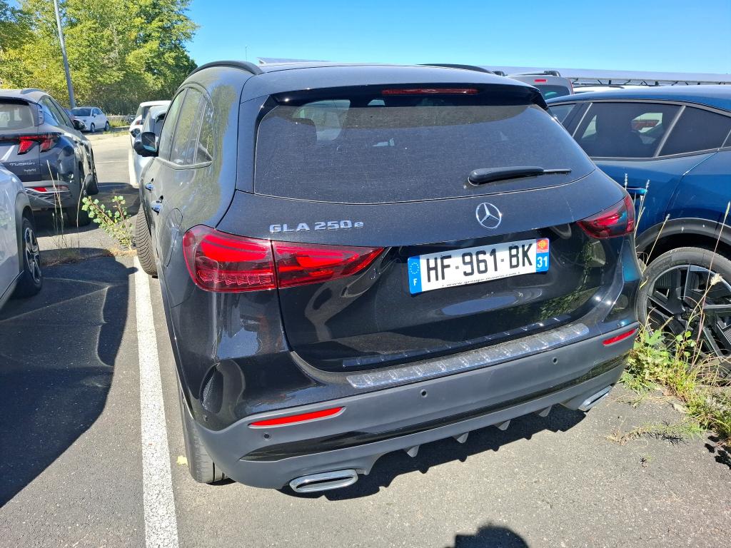 MERCEDES-BENZ GLA 250 e Hybrid EQ 8G-DCT AMG Line 2025